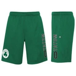 Men's Boston Celtics Jump Ball Short Green -underwear Zone k2m1fdkb 000 celjt jayson tatum celtics st