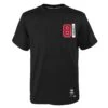 Men's Chicago Bulls Lavine T-Shirt Black / White / Red