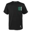 Men's Boston Celtics Tatum T-Shirt Black / White / Green