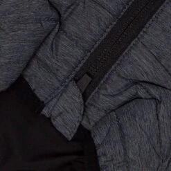 Women's Katie Padded Jacket Black -underwear Zone katie71 lw jkt blk 4 3