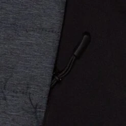 Women's Katie Padded Jacket Black -underwear Zone katie71 lw jkt blk 5 3