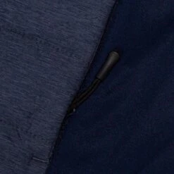 Women's Katie Padded Jacket Marine -underwear Zone katie71 lw jkt marine 5 2