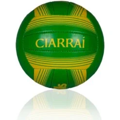 Kerry GAA Inter County Football Green / Yellow