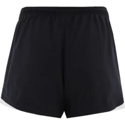 Kids' Kiera Sports Shorts Black / White -underwear Zone kier 178 0 gen bkwhxx wmns p3