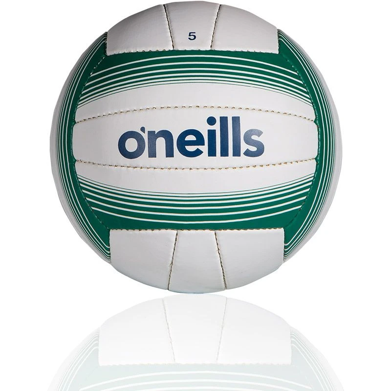 Kildare GAA Inter County Football White / Green 3 Kildare GAA Inter County Football White / Green - Image 3