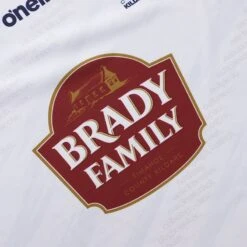 Kildare GAA Baby Home Jersey 2023 -underwear Zone kildare reg fit home jersey wht 23 p5 4