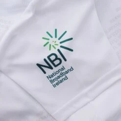 Kildare GAA Baby Home Jersey 2023 -underwear Zone kildare reg fit home jersey wht 23 p7 4