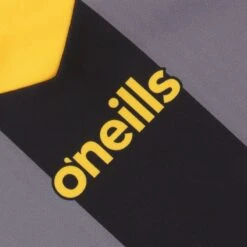 Kilkenny GAA Baby Goalkeeper Jersey 2022 -underwear Zone kilkenny gk reg fit jersey 22 blk amb 4 1