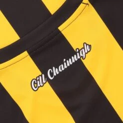 Kilkenny GAA Baby Home Jersey 2022 -underwear Zone kilkenny home tf jersey 22 3s 6 1