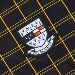 Kilkenny Retro Jersey Check -underwear Zone kilkenny retro cf blk amb 21 3