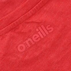 Kids' Kingston Vest Red -underwear Zone kingston 112 vest small logo mel red 4 1