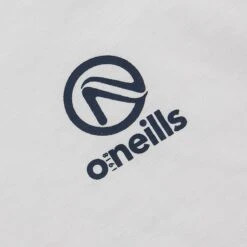 Kids' Kingston Vest White -underwear Zone kingston 112 vest small logo mel wht 3 1