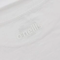 Kids' Kingston Vest White -underwear Zone kingston 112 vest small logo mel wht 4 1