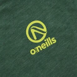 Kids' Kingston Vest Green -underwear Zone kingston112 vest small logo mel hunter green 3 1