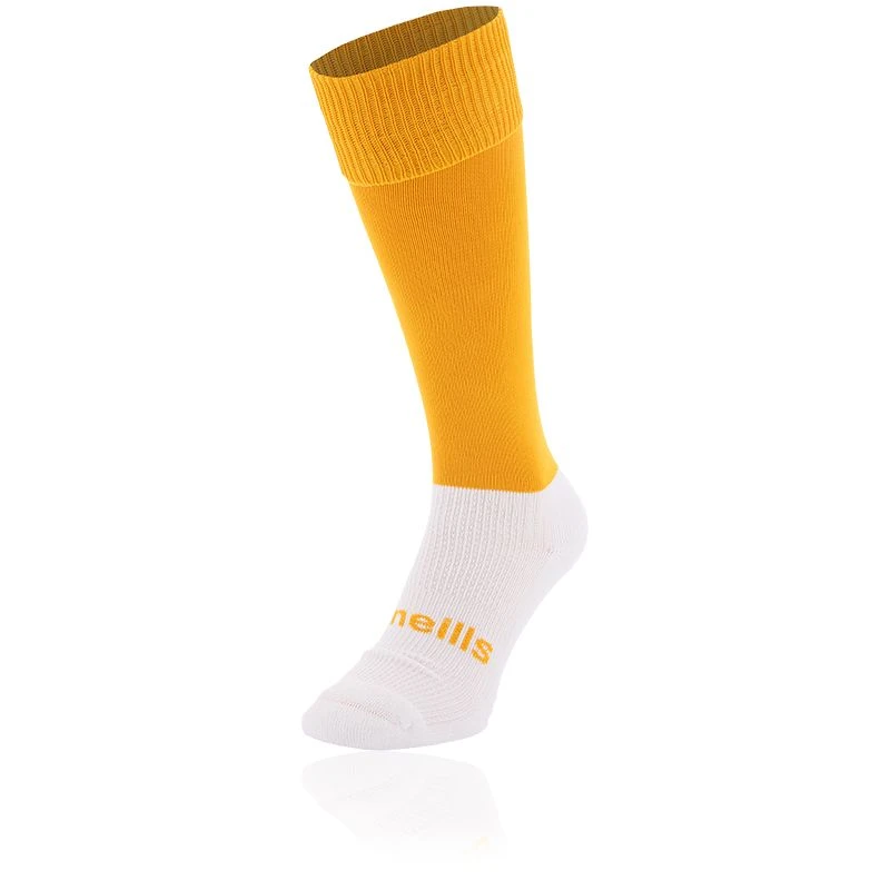 Koolite Max Premium Sports Socks Amber 1 Koolite Max Premium Sports Socks Amber