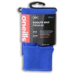 Koolite Max Premium Sports Socks Royal -underwear Zone kmpr s01 0 gen roxxxx adlt p3