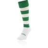 Koolite Max Premium Sports Socks Hoops Green / White