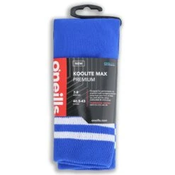 Koolite Max Premium Sports Socks Bars Royal / White 5 Koolite Max Premium Sports Socks Bars Royal / White -underwear Zone kmpr s02 0 gen rowhxx adlt p3 1