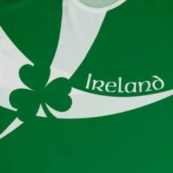 Knockout Boxing Vest Green / White 8 Knockout Boxing Vest Green / White -underwear Zone knoc 115 3 gen gnwhxx adlt p04