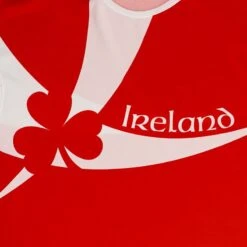 Knockout Boxing Vest Red / White 8 Knockout Boxing Vest Red / White -underwear Zone knoc 115 3 gen rdwhxx adlt p04