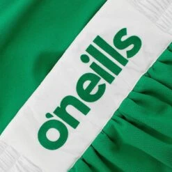 Kids' Knockout Boxing Shorts Green / White -underwear Zone knoc 212 0 gen gnxxxx adlt p4 1