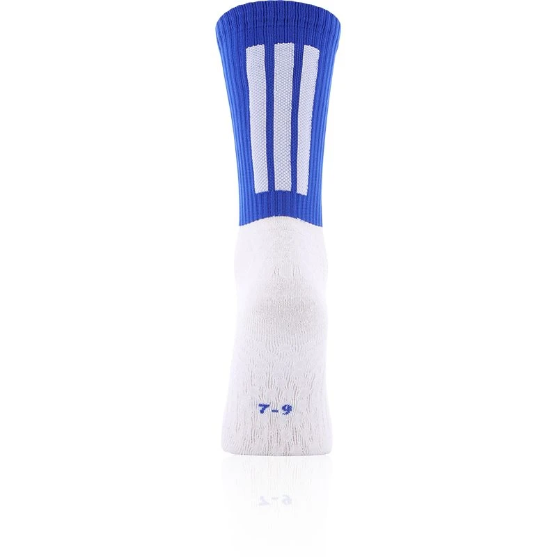 Koolite Max Grip Socks Royal / White 1 Koolite Max Grip Socks Royal / White