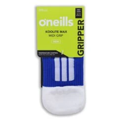 Koolite Max Grip Socks Royal / White 6 Koolite Max Grip Socks Royal / White -underwear Zone komg s05 0 gen rowhxx adlt p 3