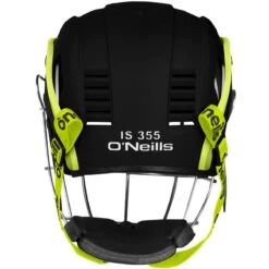 Koolite Hurling Helmet Black / Yellow 6 Koolite Hurling Helmet Black / Yellow -underwear Zone koolite helmet 2020 blk blk flo yell 2