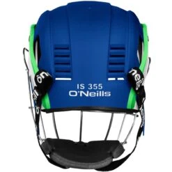Koolite Hurling Helmet Royal / White / Green 6 Koolite Hurling Helmet Royal / White / Green -underwear Zone koolite helmet 2020 roy wht flo green 2