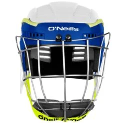 Koolite Hurling Helmet White / Royal / Yellow