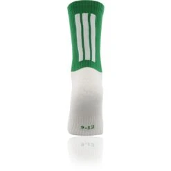 Koolite Max Grip Socks Green / White