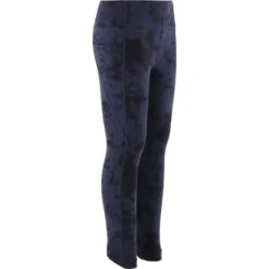 Kids' Kora 7/8 Leggings Marine / Silver