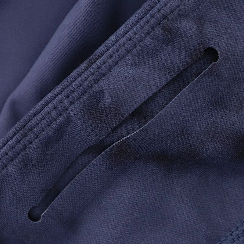 Kids' Kora 7/8 Leggings Marine / Silver 7 Kids' Kora 7/8 Leggings Marine / Silver - Image 7