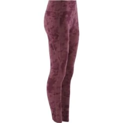 Women's Kora 7/8 Leggings Purple / Silver -underwear Zone kora 176 0 gen ppsvxx wmns p 2