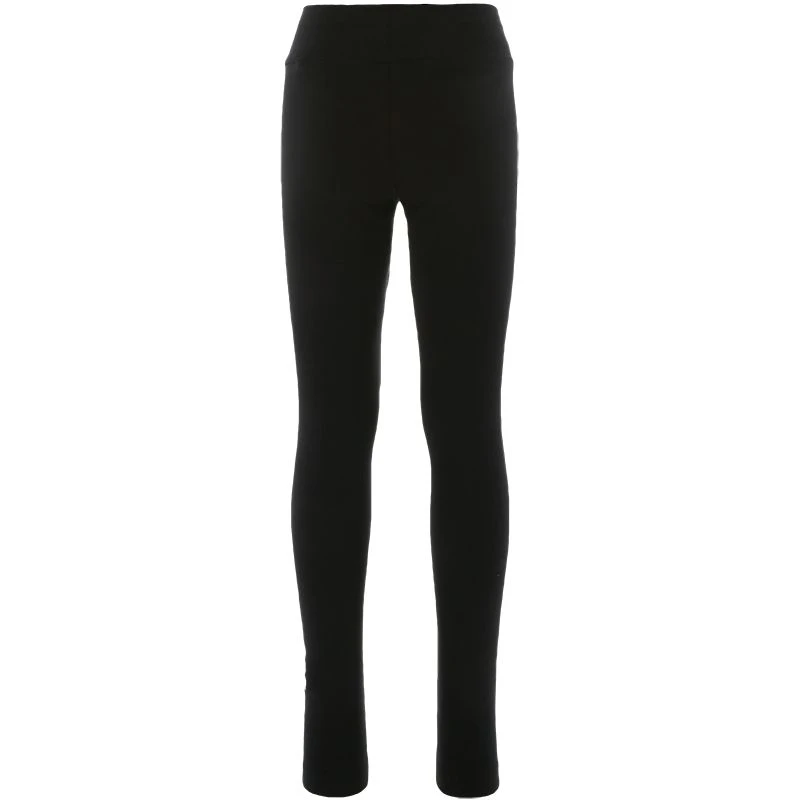 Kids' Kourtney Regular Leggings Black / Gold 3 Kids' Kourtney Regular Leggings Black / Gold - Image 3