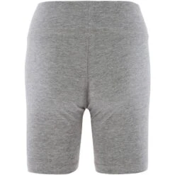 Kids' Kourtney Cotton Cycling Shorts Grey / White -underwear Zone kourtney 269 cotton cycling shorts gry wht kids 3
