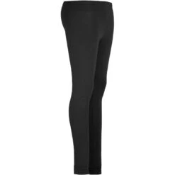 Women's Kourtney Full Length Leggings Black / White -underwear Zone kourtney 40 tights blk wht 1 1