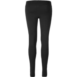 Women's Kourtney Full Length Leggings Black / White -underwear Zone kourtney 40 tights blk wht 3 1