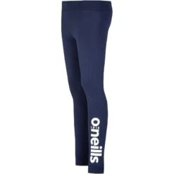 Kids' Kourtney Full Length Leggings Marine / White