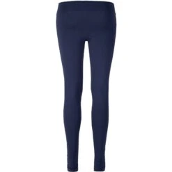 Women's Kourtney Full Length Leggings Marine / White -underwear Zone kourtney 40 tights mar wht 3 2