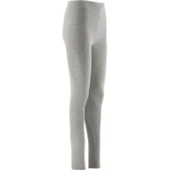Women's Kourtney Full Length Leggings Grey / White 7 Women's Kourtney Full Length Leggings Grey / White -underwear Zone kourtney tights marl grey 2 1