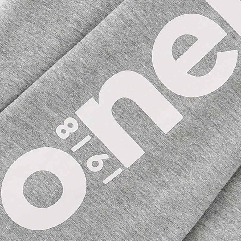 Women's Kourtney Full Length Leggings Grey / White 5 Women's Kourtney Full Length Leggings Grey / White - Image 5