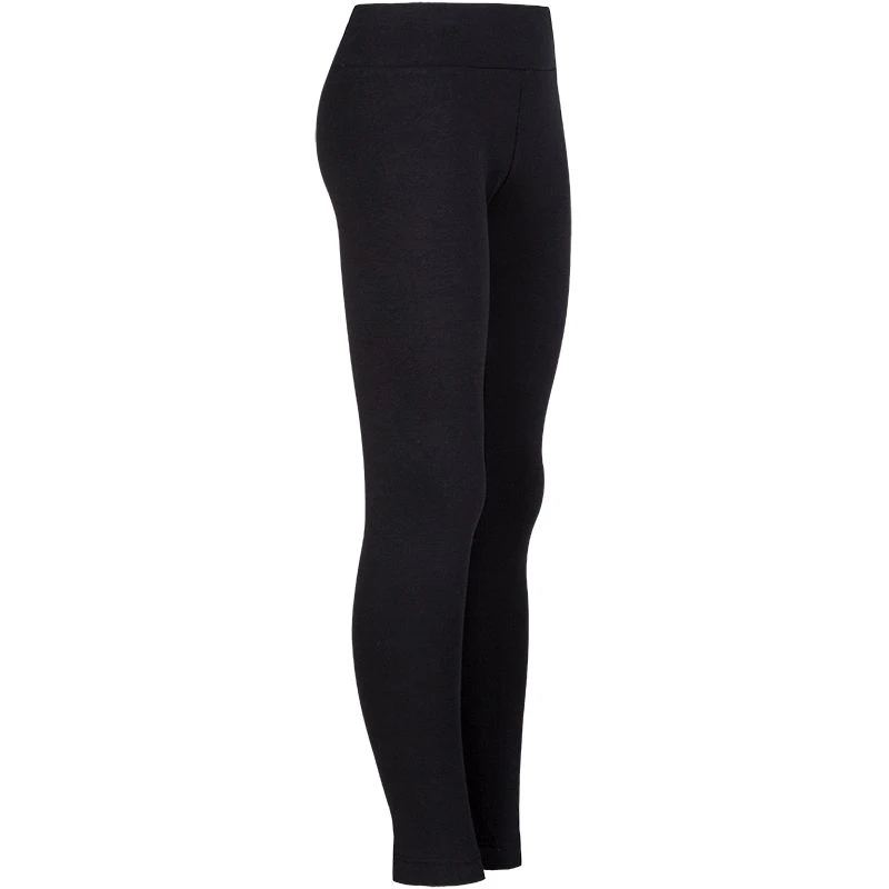 Kids' Kourtney Full Length Leggings Black / White 3 Kids' Kourtney Full Length Leggings Black / White - Image 3