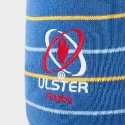Ulster Rugby 23/24 Beanie Hat Midnight Blue / Steel -underwear Zone ku sample l003914403 d