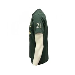 Lansdowne Men's Ireland Celtic Nation Crest T-Shirt Bottle / Gold -underwear Zone lansdown irish crest bottle green t shirt 4