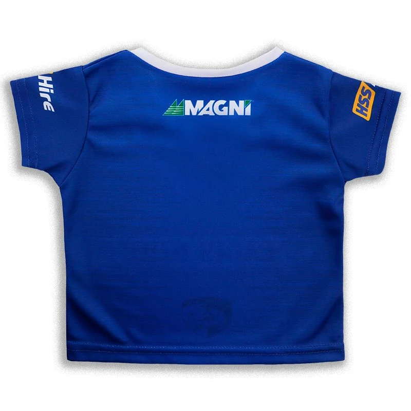 Laois GAA Baby Home Jersey 2023 2 Laois GAA Baby Home Jersey 2023 - Image 2