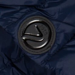 Men's Lennox Padded Jacket Marine -underwear Zone lennox 71 lw jkt navy navy 5