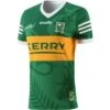 Kerry LGFA Home Jersey 2022