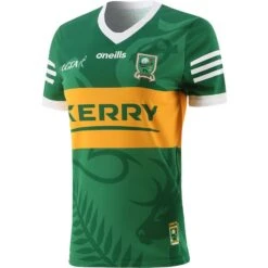 Kerry LGFA Home Jersey 2022