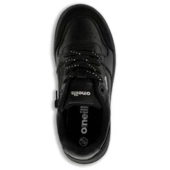 Lorcan Low Junior Trainers Black -underwear Zone lorcan bts mesh low shoe ps black black junior 3